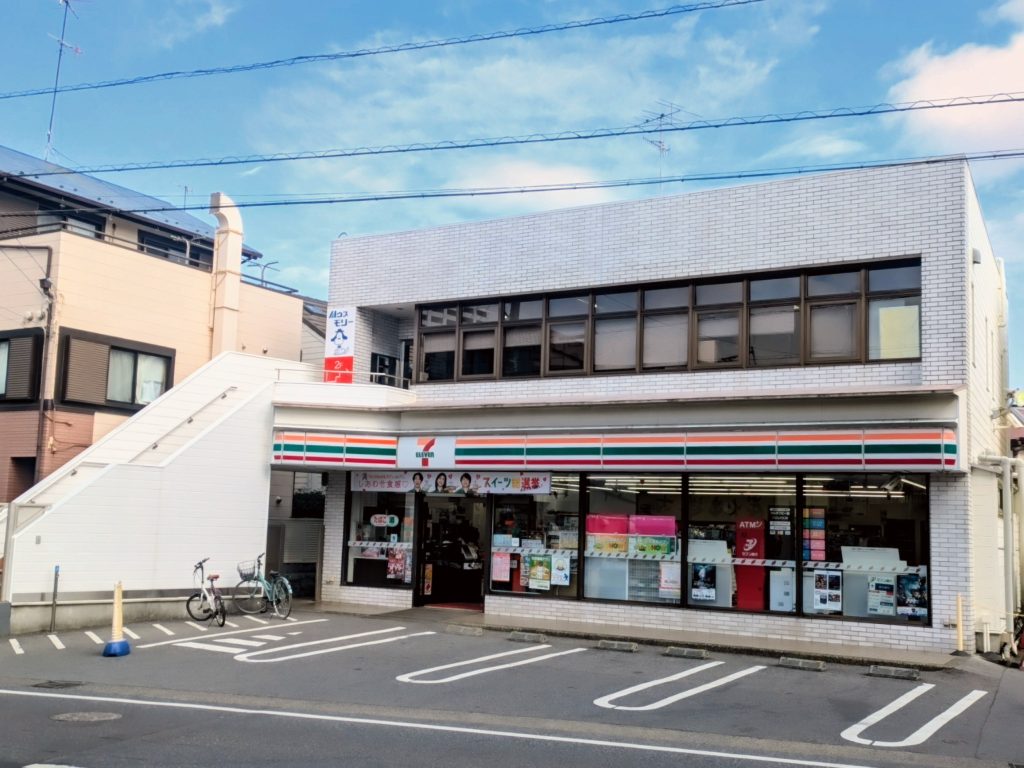 店舗外観サブ